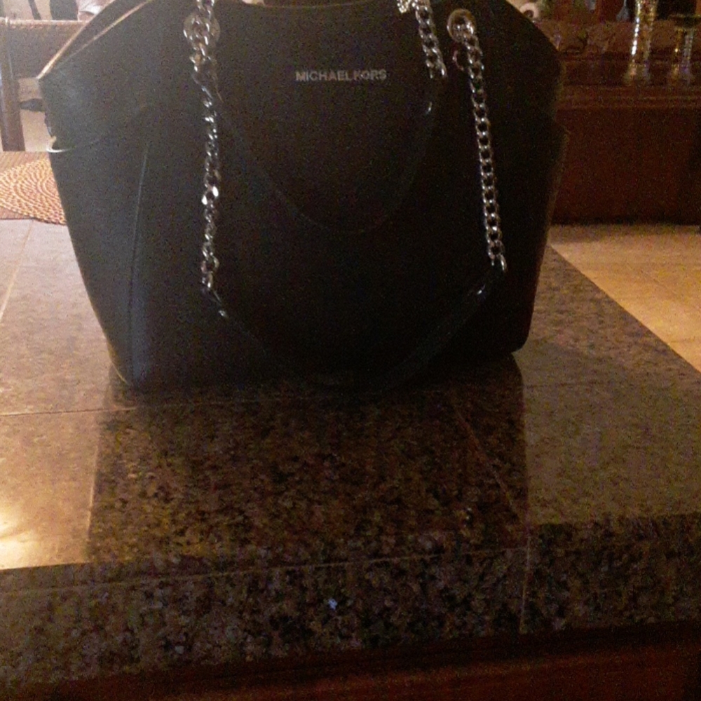 MK jet set handbag